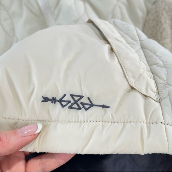 686 women lifestyle SMARTY Spellbound inner jacket quilted sherpa large - Picture 5 of 11